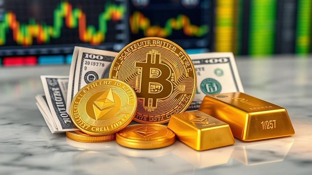 bridging defi and finance