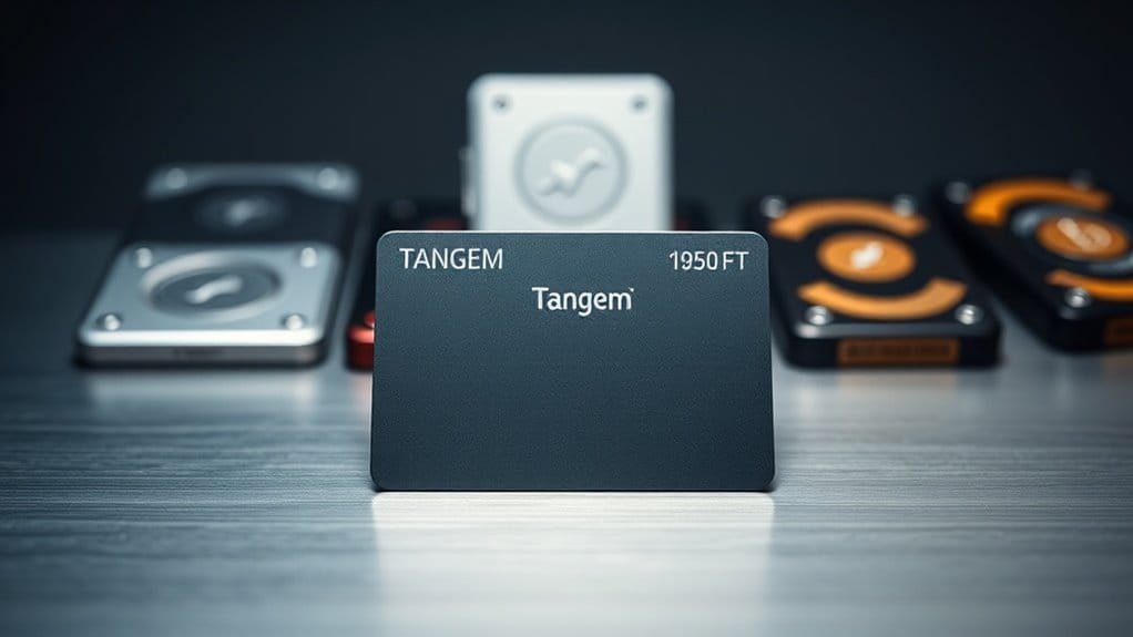 card based cold storage solution