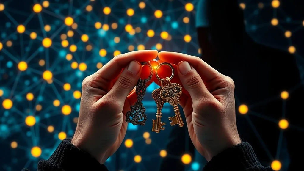 centralized control risks decentralization
