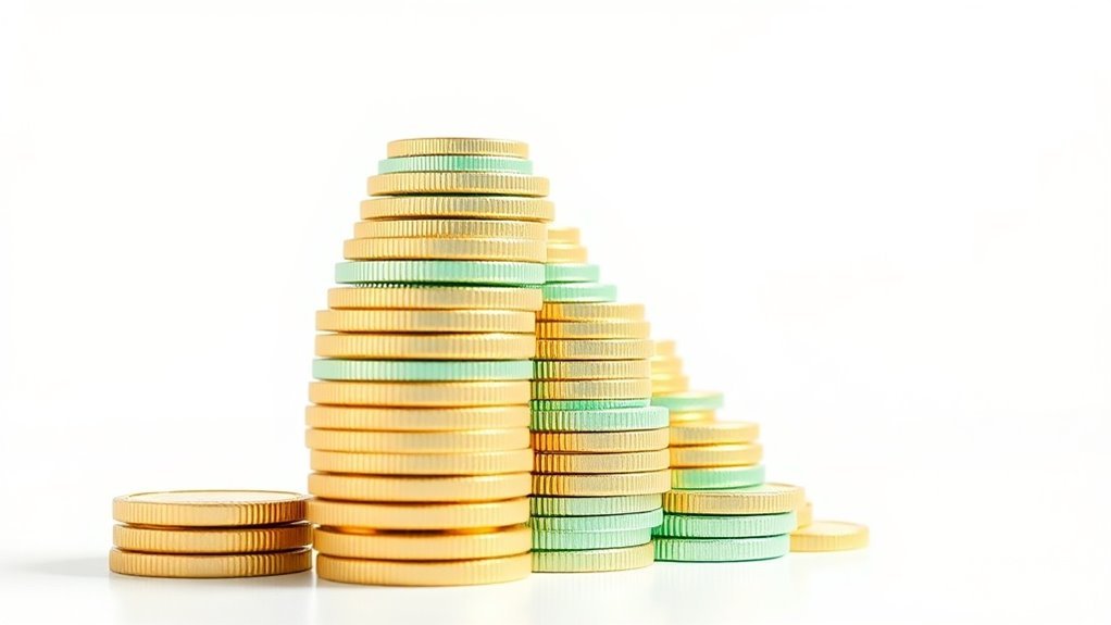 chunked purchases for stability