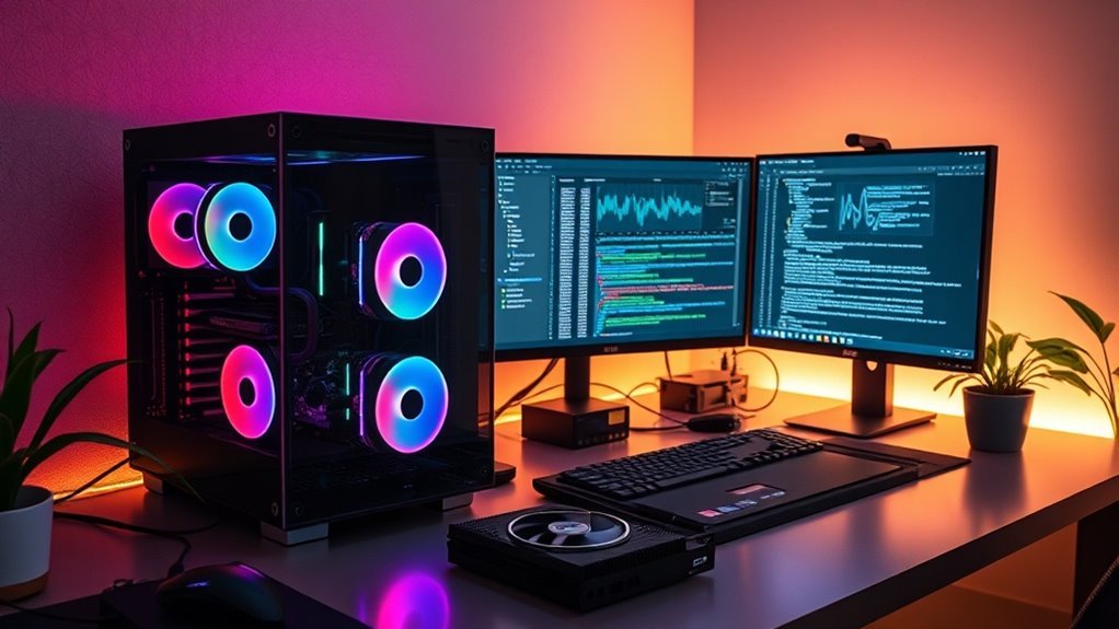 Running a Home Validator: Hardware Requirements Explored 15 client choice impacts performance