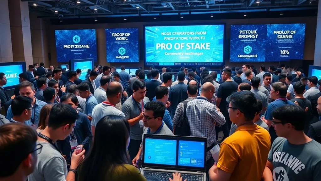 Why Did Proof of Stake Merge Happen When It Did? 17 collective readiness ensured success