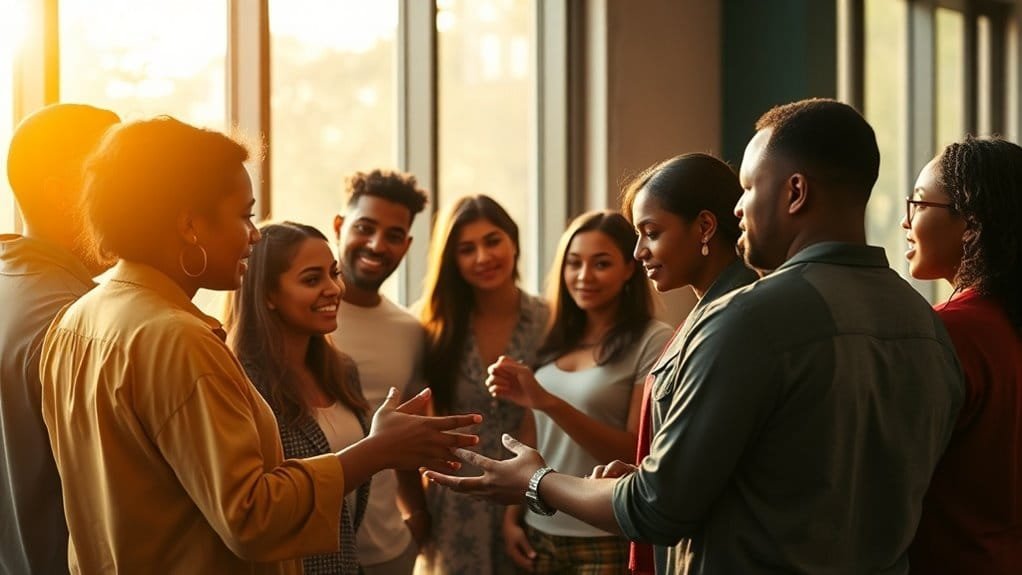 community trust drives adoption