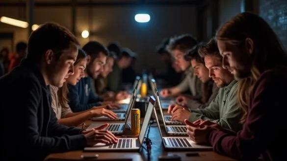 community values reshaped post hack