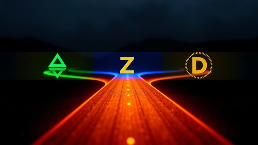 Why Do Different Crypto Coins Offer Unique Anonymity? 15 comparative privacy features analysis