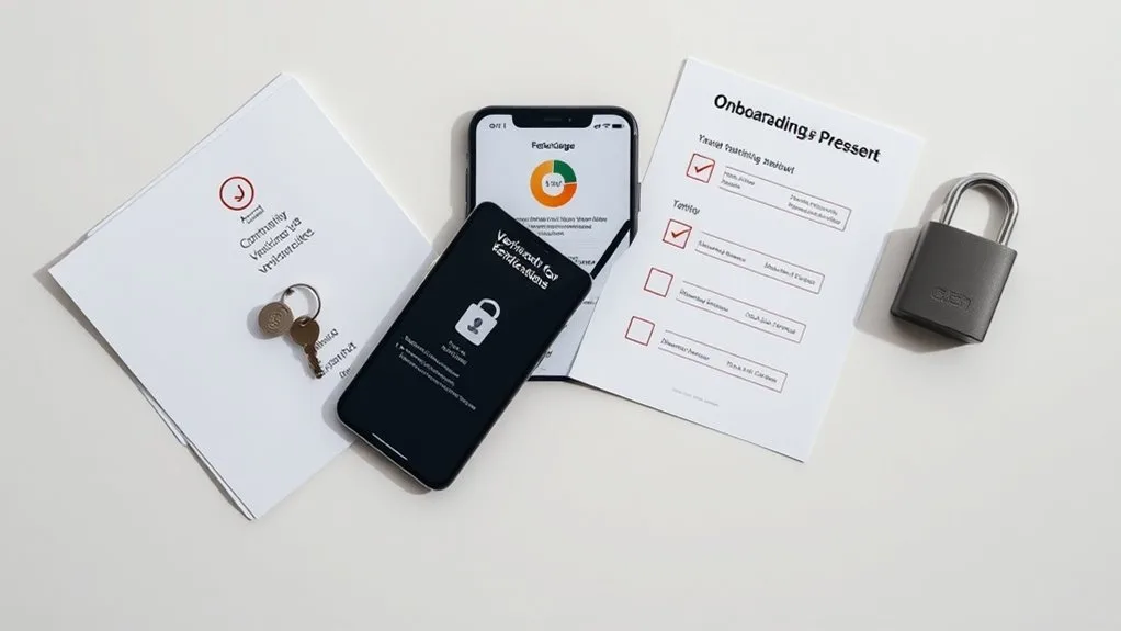 complete kyc for access