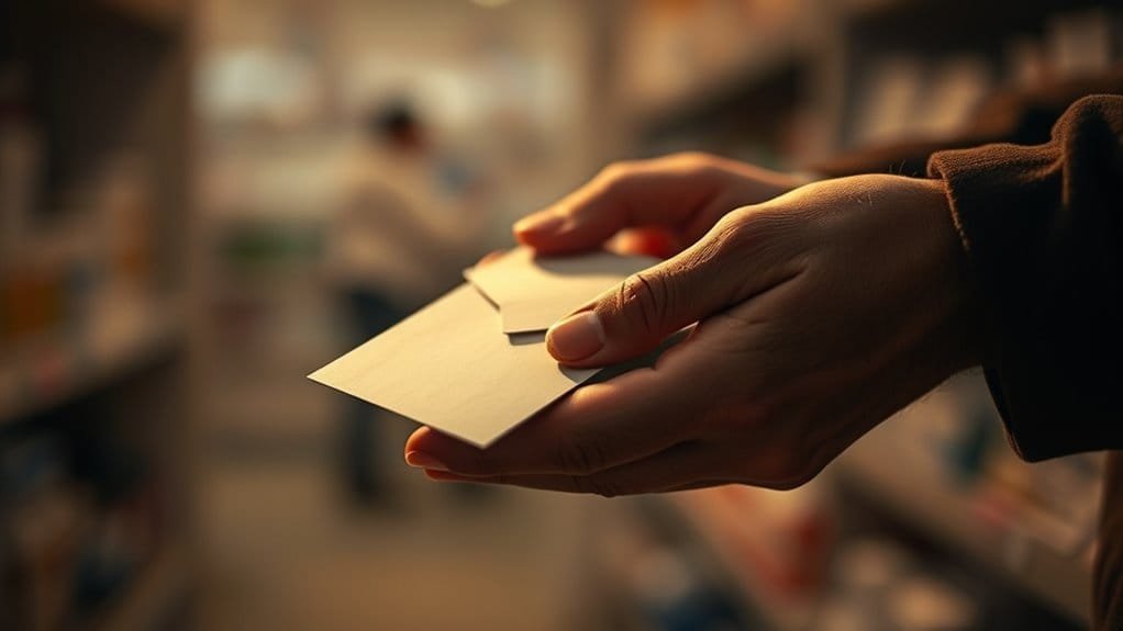 confidential financial transactions guaranteed