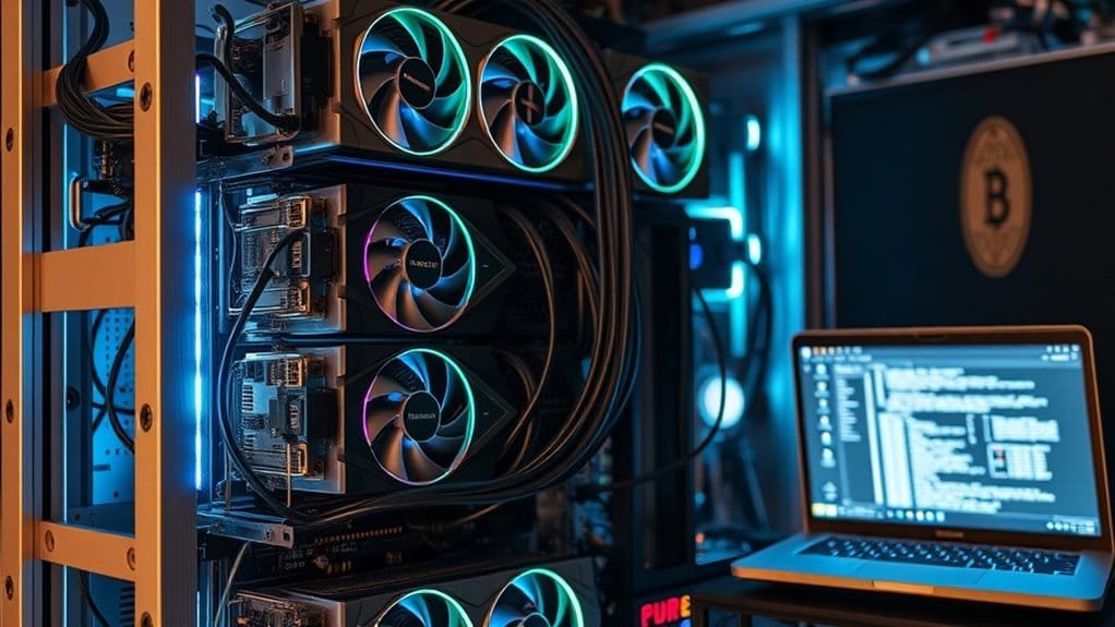 Building Your Own Coin Mining Rig: A Guide 18 configure mining software securely