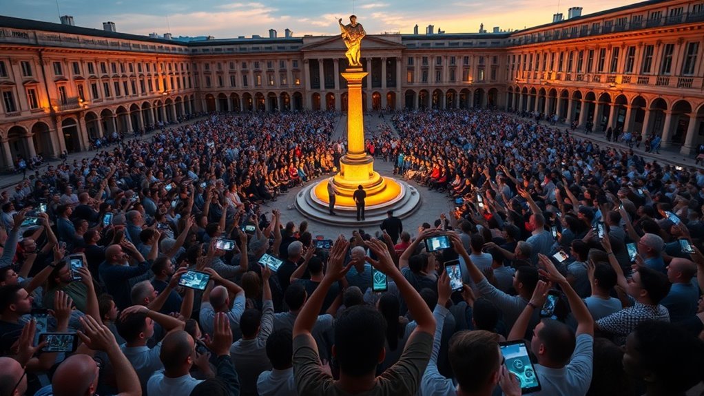 consensus driven upgrade process