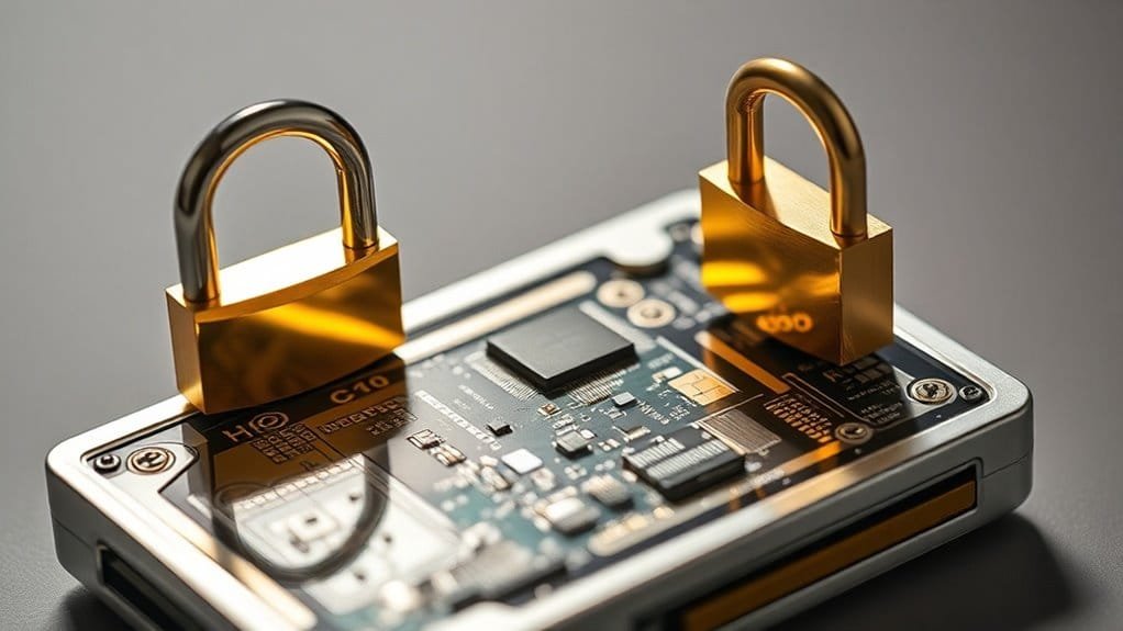 5 Best Trusted Features of Secure Wallets 14 control your own assets