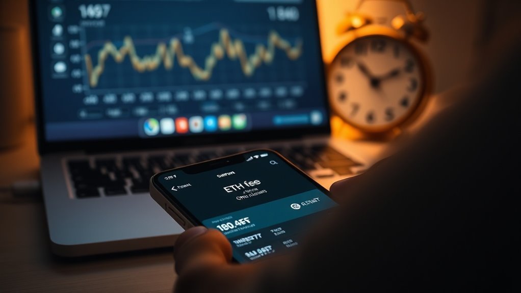 10 Best Times To Send ETH With Low Fees 14 cost benefit fee strategy