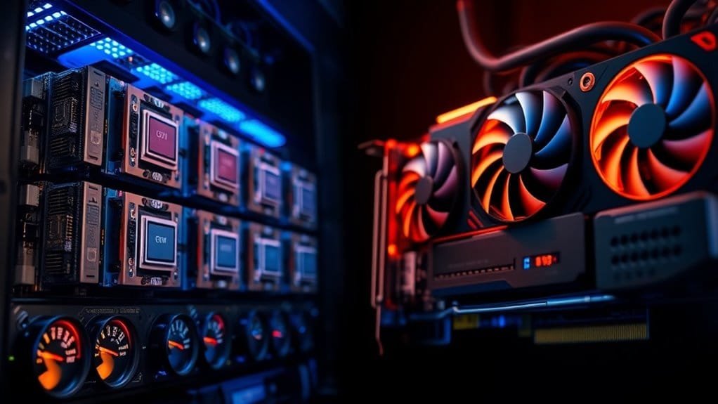 cpu mining dominates profitability