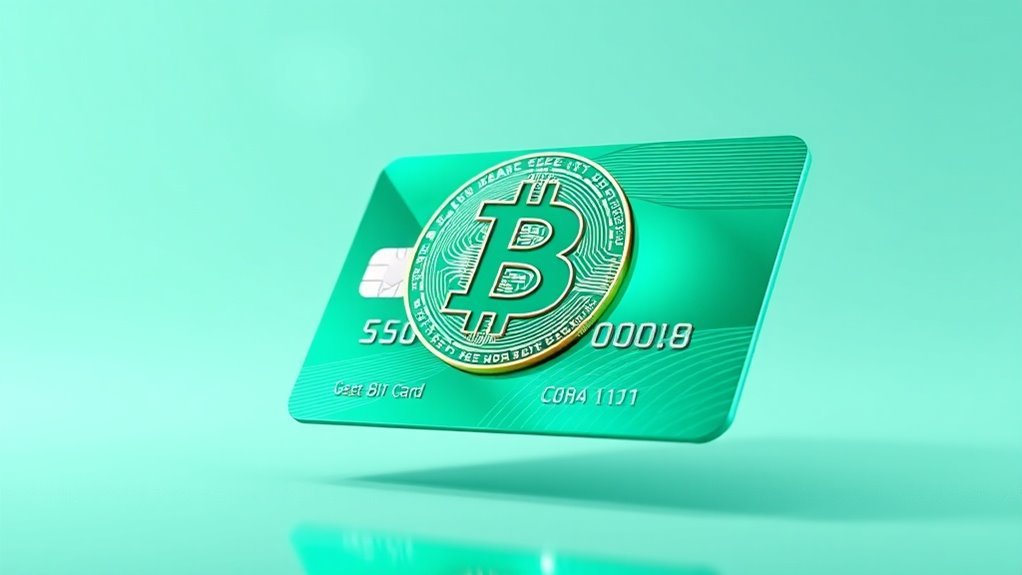 crypto debit cards convenience