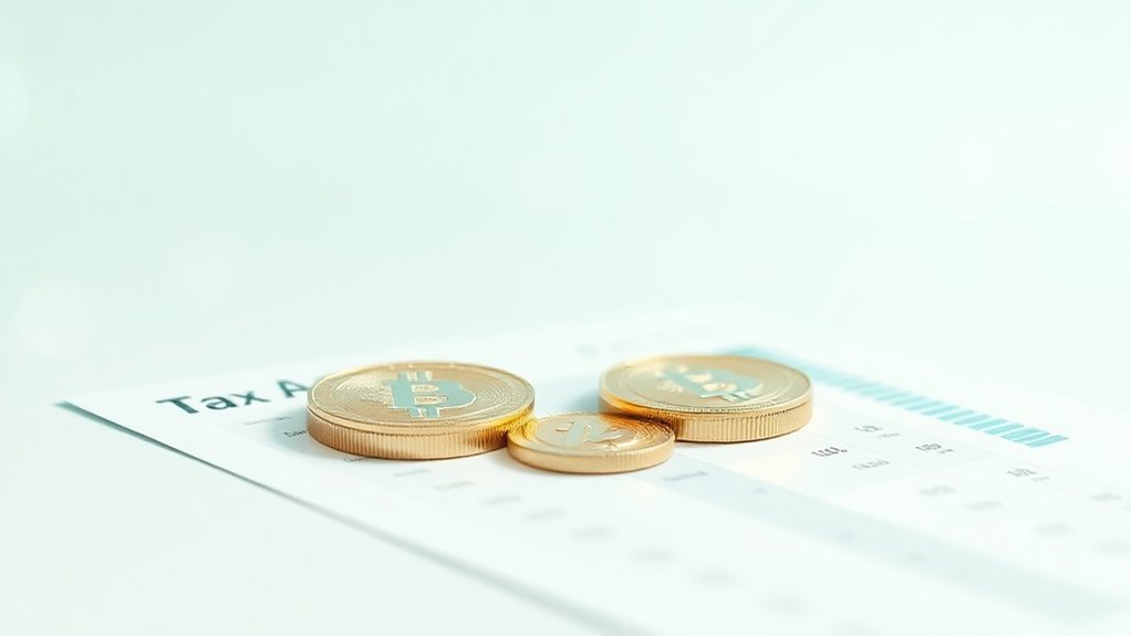 crypto taxes and reporting