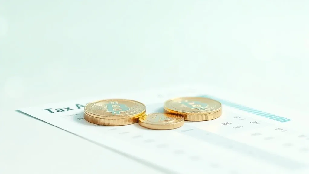 crypto taxes and reporting