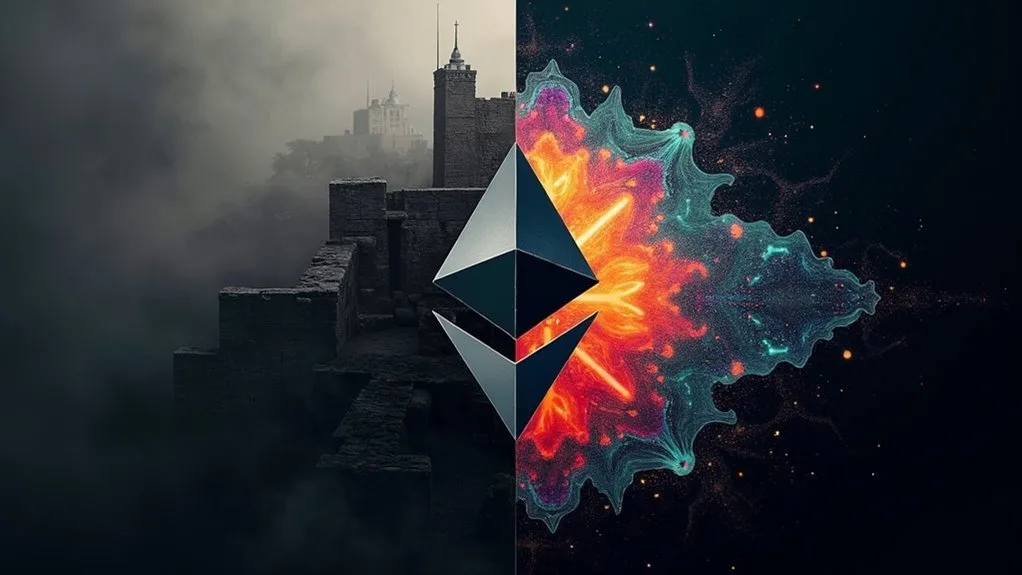 cultural contrasts in cryptocurrency