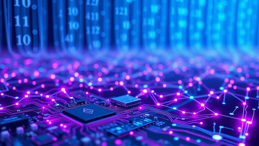 dapp infrastructure sharding adjustments