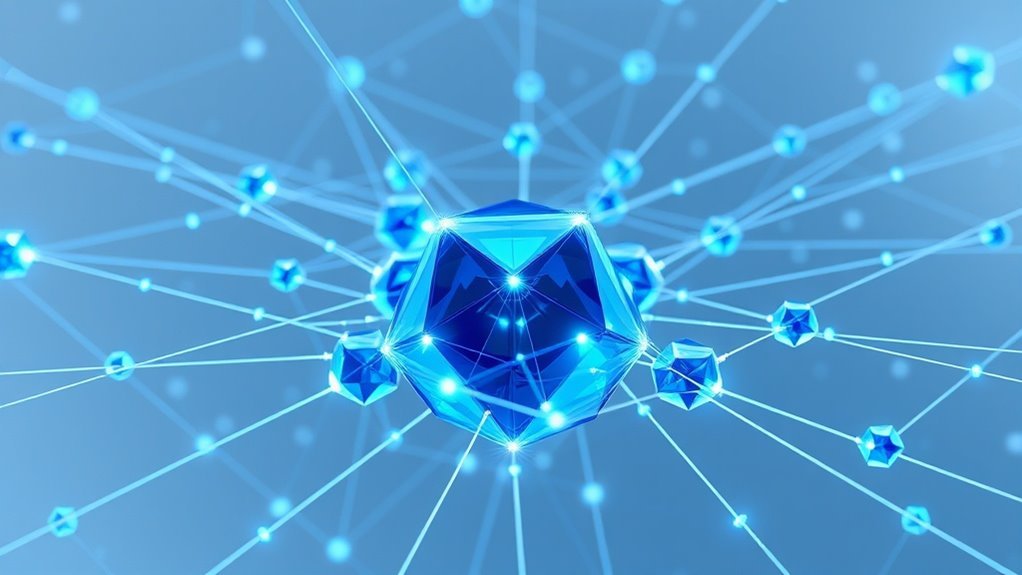 decentralization enhances ledger security