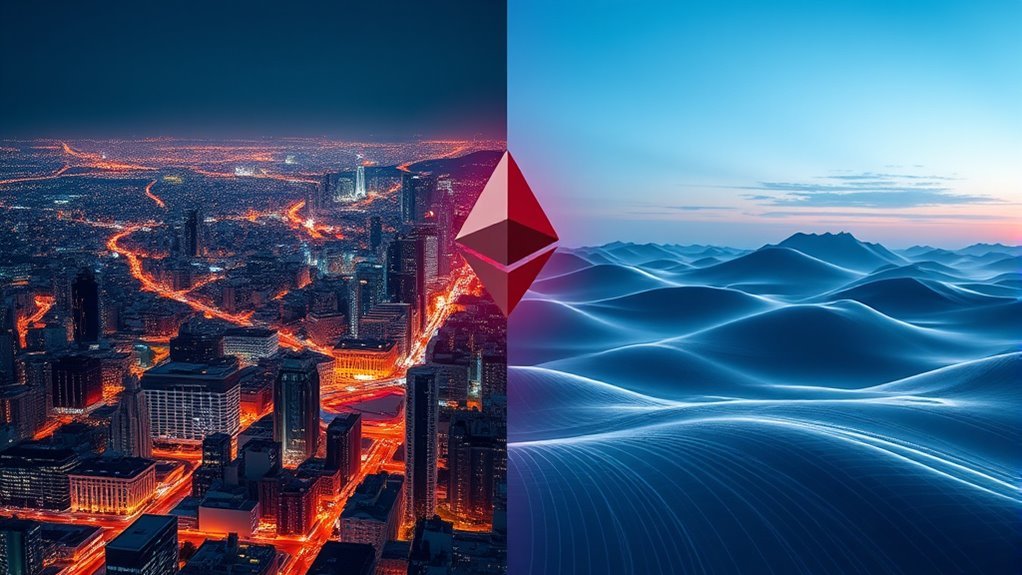 3 Key Differences: Smart Contracts Across Both Blockchains 14 decentralization limits transaction speed