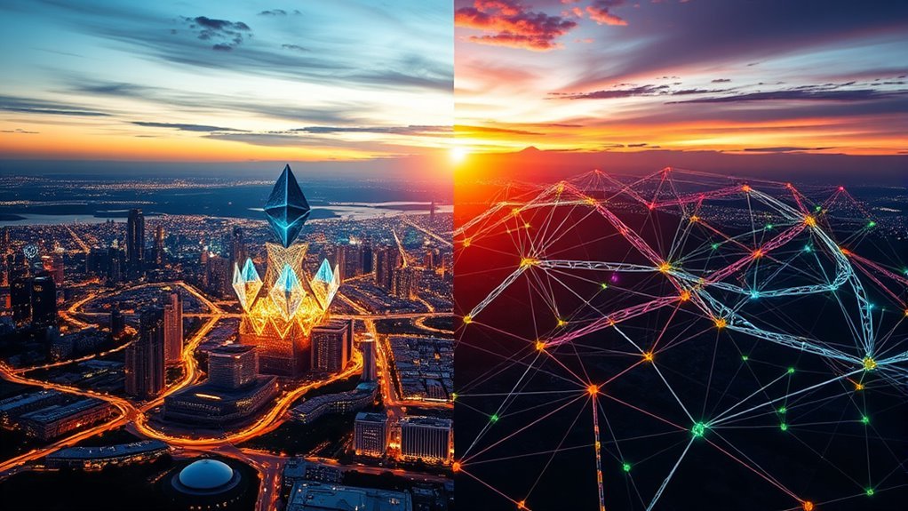 decentralization through architectural diversity