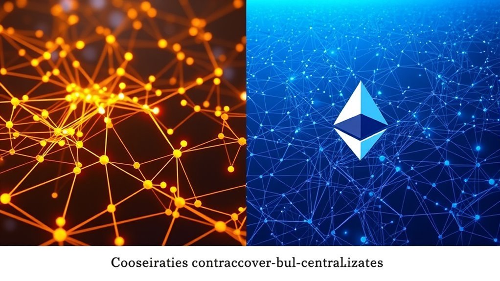 Why Choose Smart Contracts on BSC Over ETH? 15 decentralization versus centralized governance