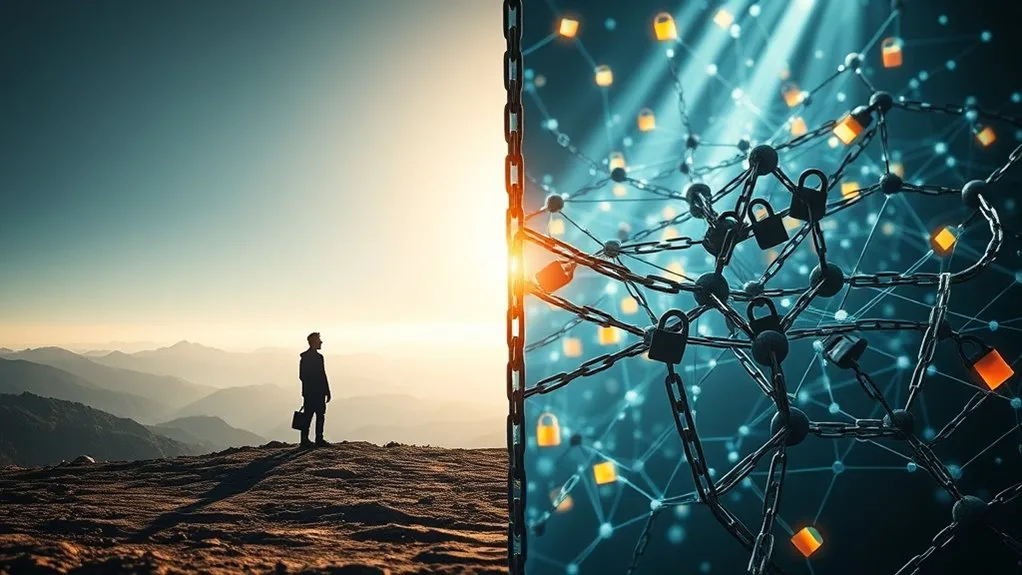 decentralization versus convenience trade off