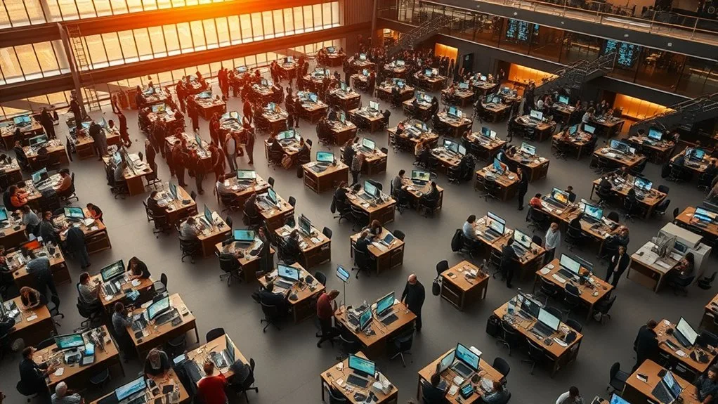 Why Has Developer Community Grown So Rapidly? 17 decentralized collaborative developer compensation