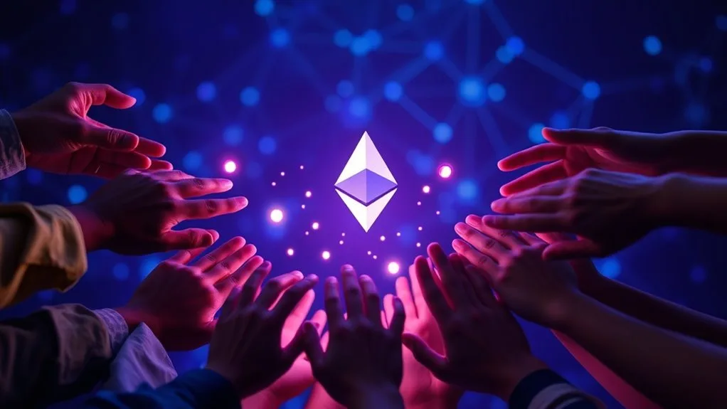 decentralized community driven governance