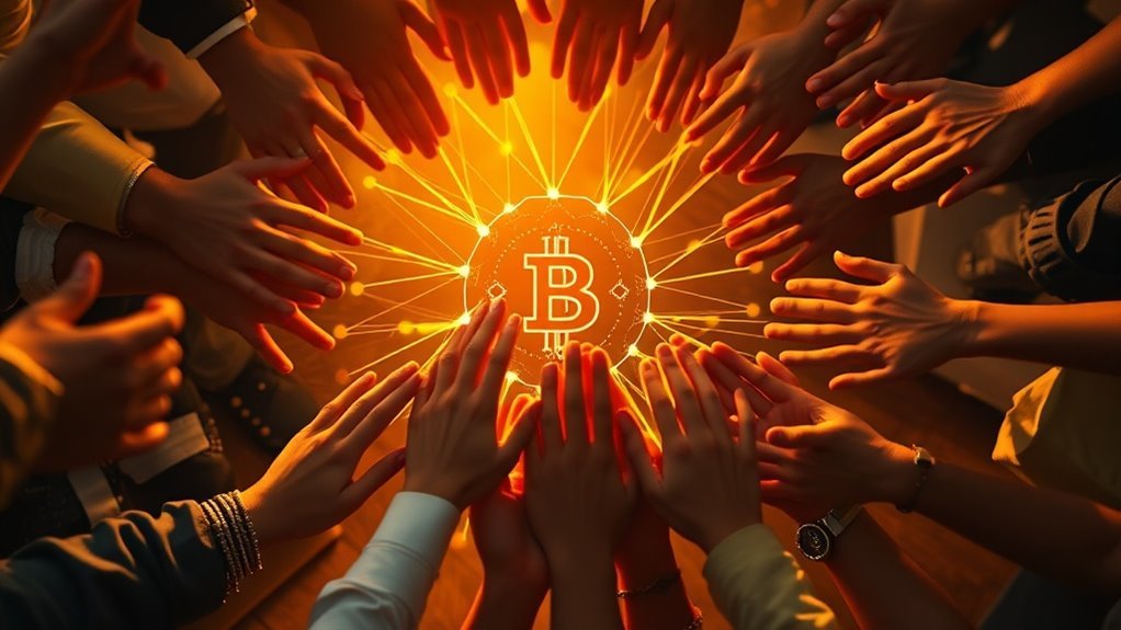 decentralized community driven governance