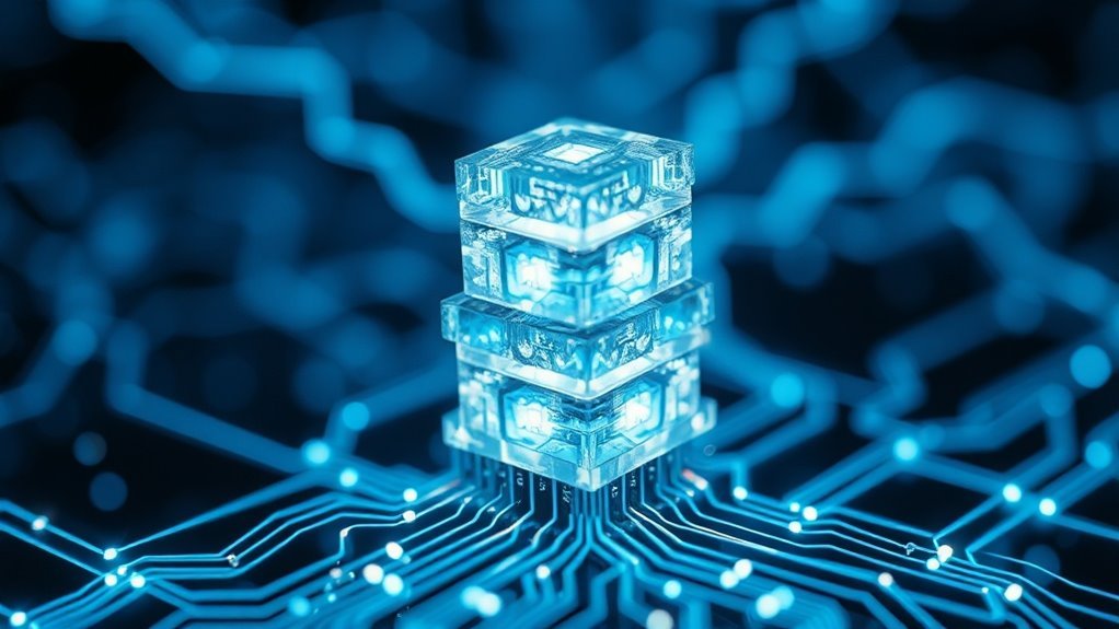 decentralized computing environment security