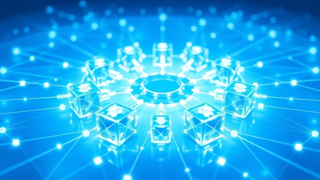 decentralized consensus through mining