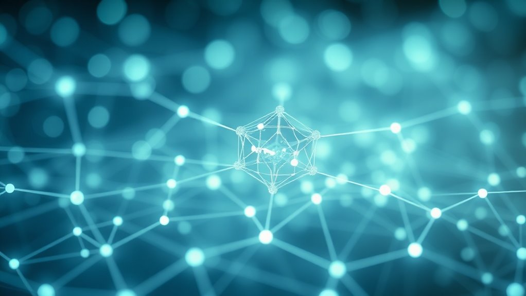 decentralized control and transparency