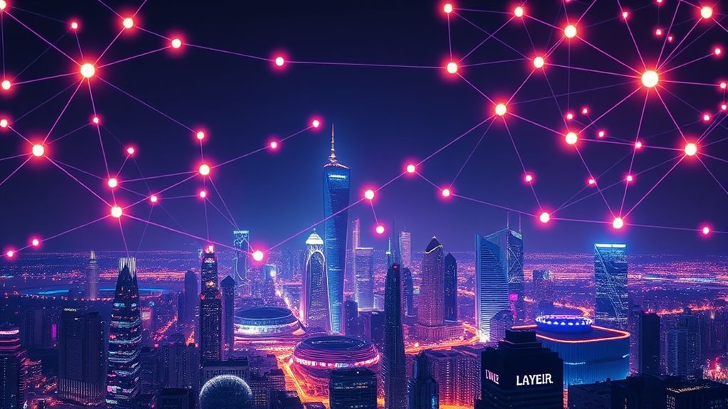 decentralized cross chain collaboration