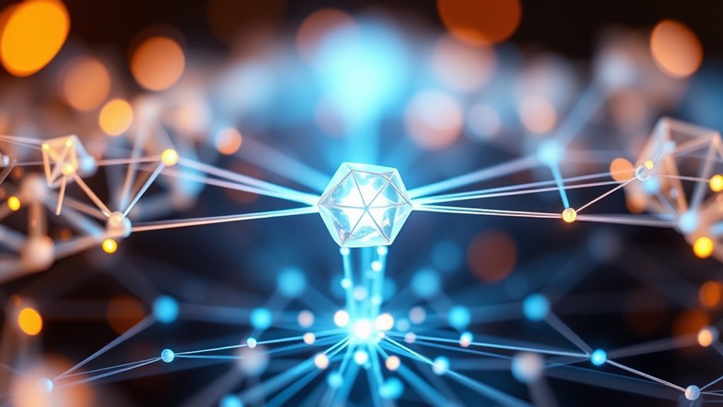 decentralized ether ownership structure