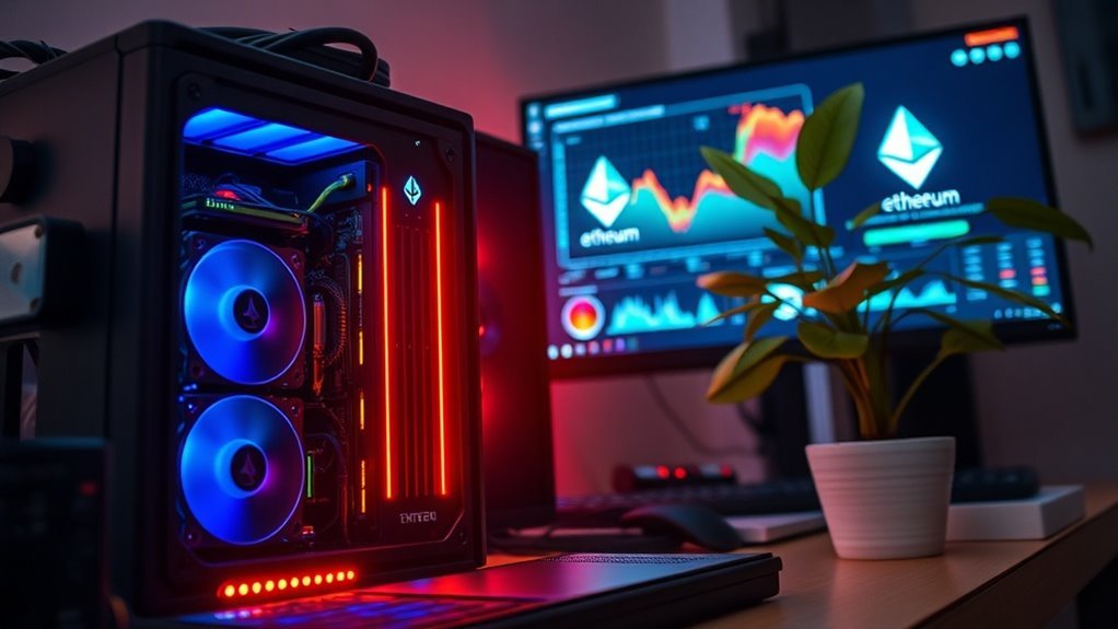 Why Run a Home Hardware Staking Node? 14 decentralized ethereum validator rewards