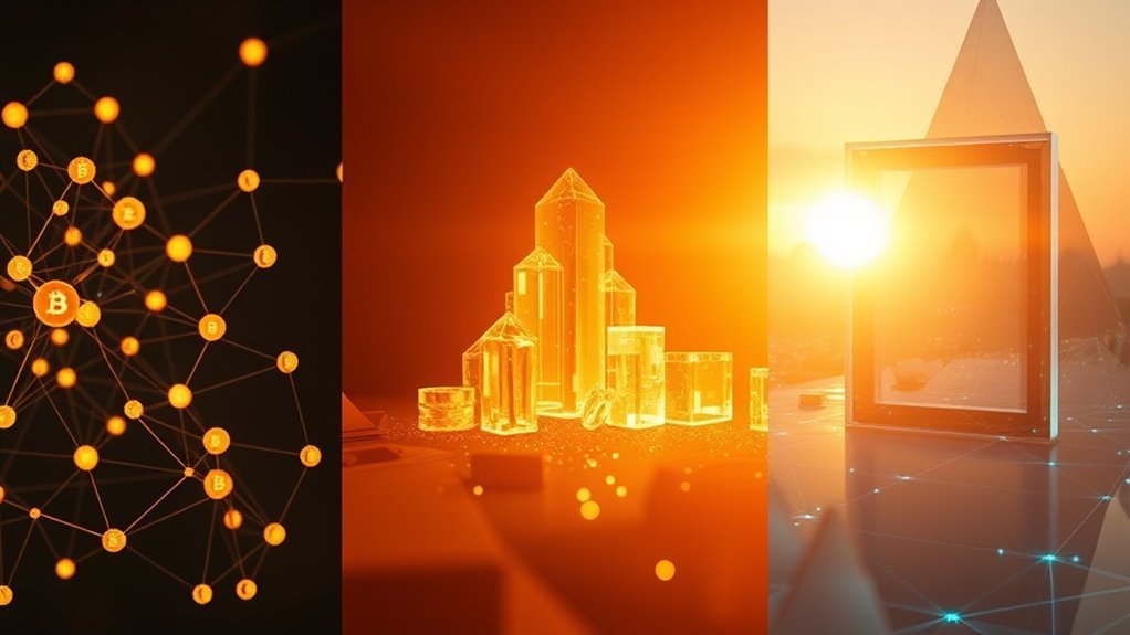 decentralized financial ecosystem growth