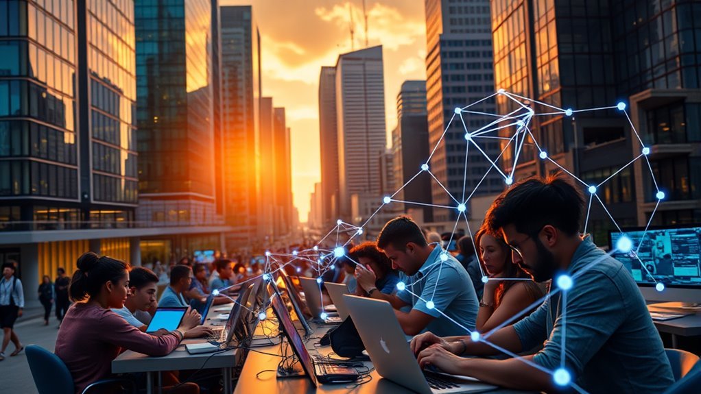 decentralized governance through accountability