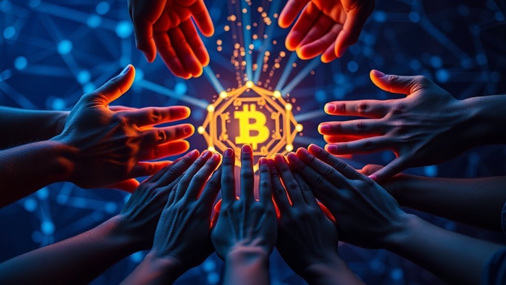 decentralized governance through community engagement