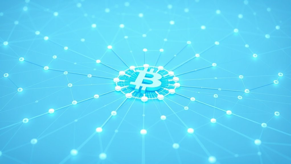 decentralized hashrate ensures security