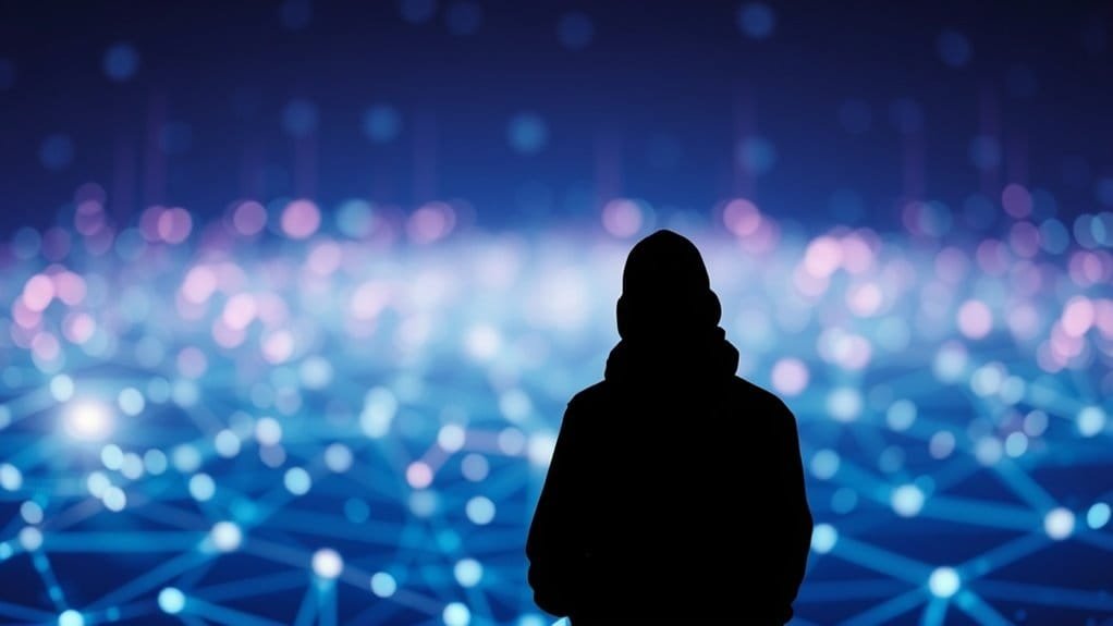 decentralized identity for anonymity