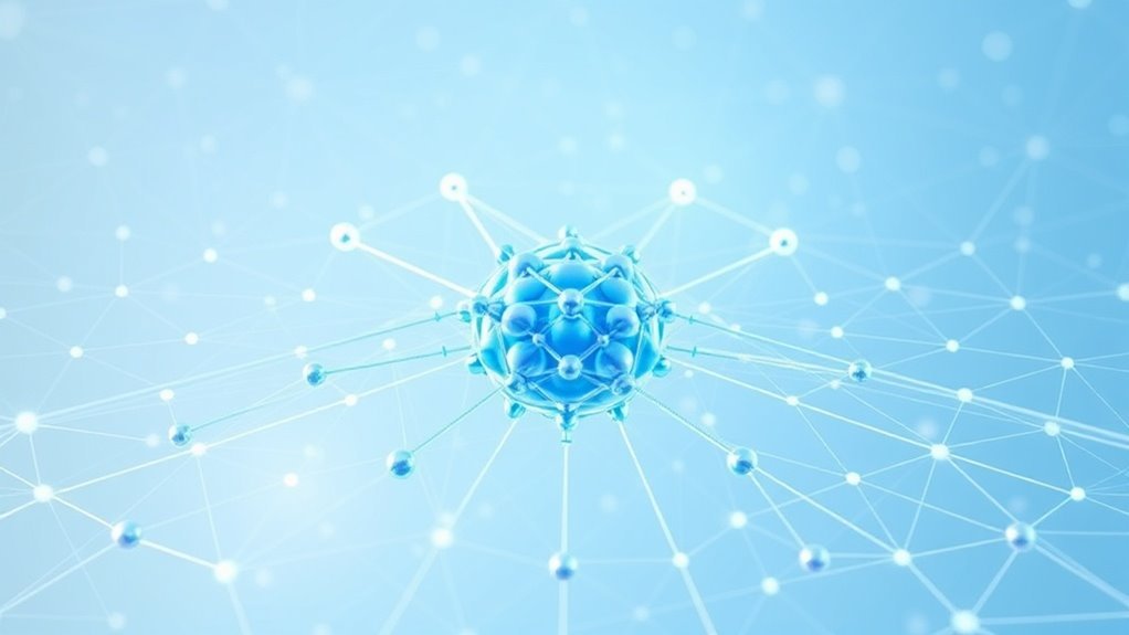 decentralized ledgers ensure security