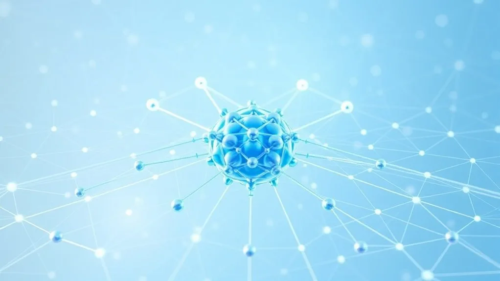decentralized ledgers ensure security