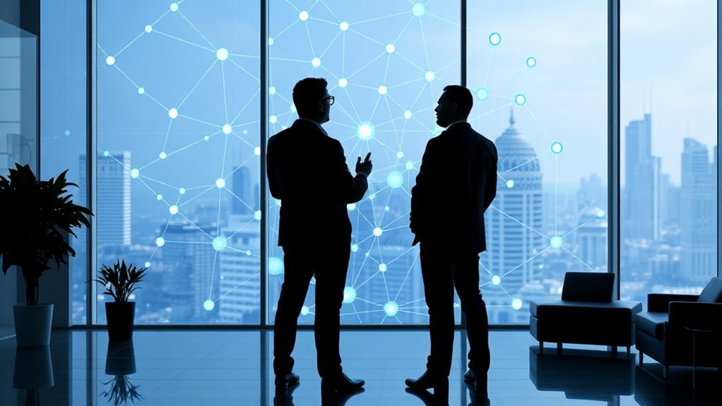 decentralized network resilience architecture