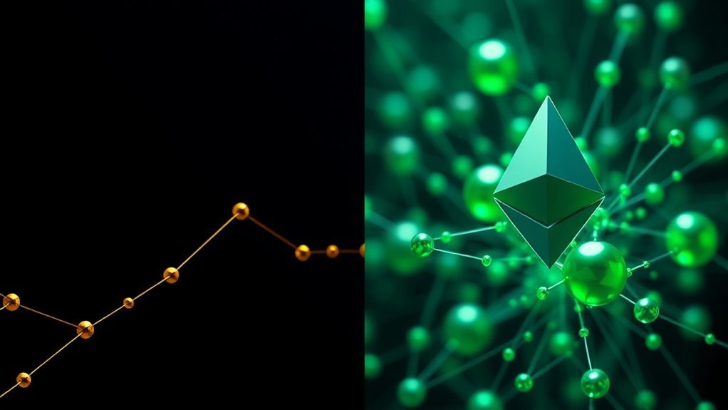 7 Key Differences Between Bitcoin and ETH Blockchains 14 decentralized state machine functionality