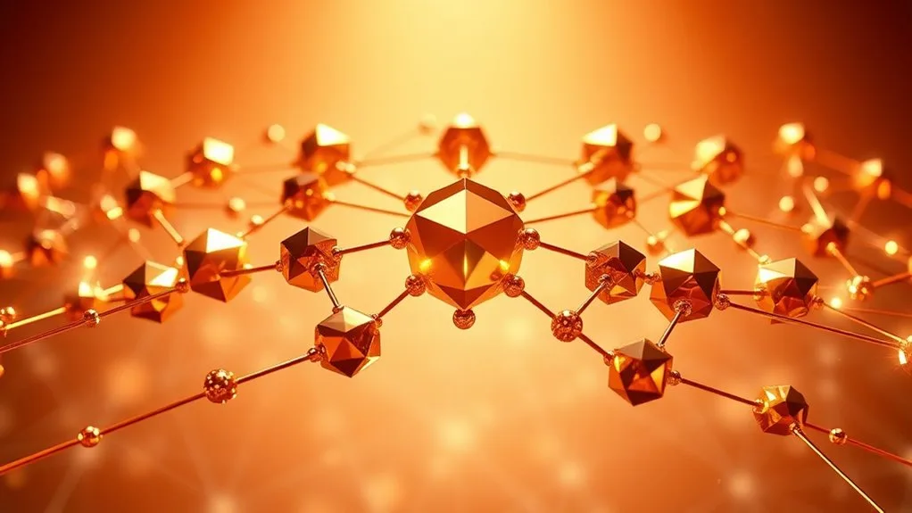 decentralized trust through consensus