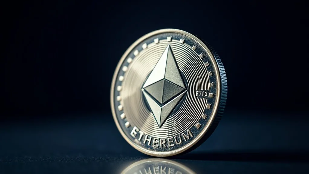 deflationary ethereum supply dynamics