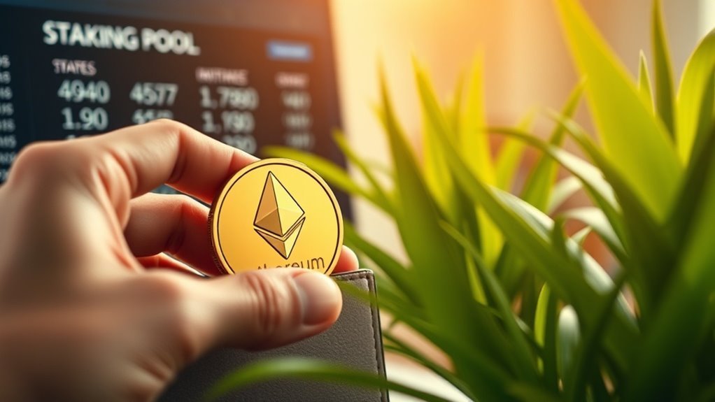 3 Ways To Earn ETH Staking Rewards 14 democratized eth staking pools