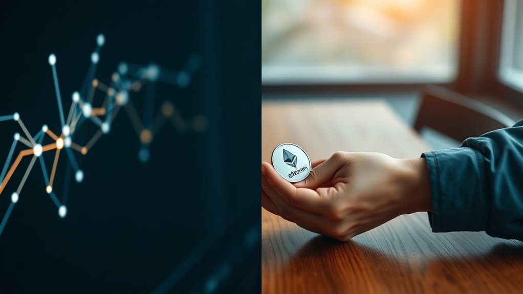 dex vs p2p trading comparison