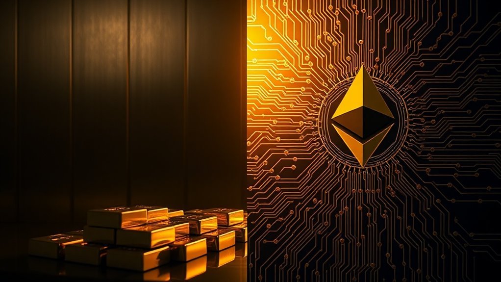 digital gold vs programmable utility