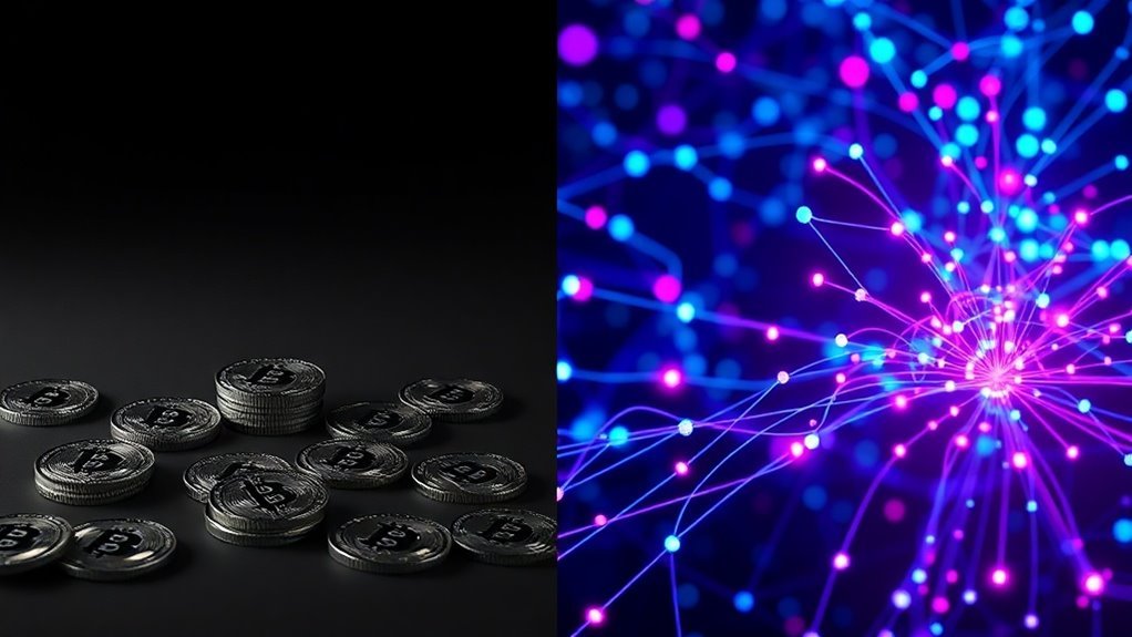 digital gold vs world computer